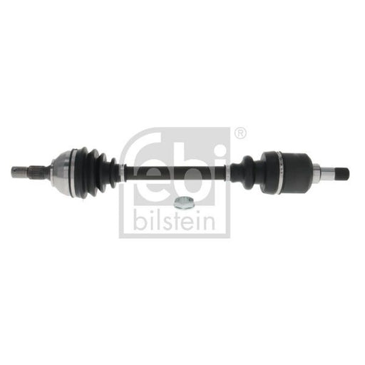 Febi CV Drive Shaft Driveshaft Front Left 181916