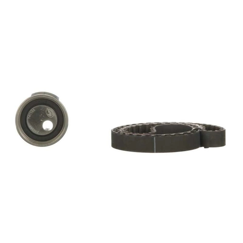 Gates Timing Belt Kit with Rollers fits Dacia Logan 2004 on 1.4 1.6