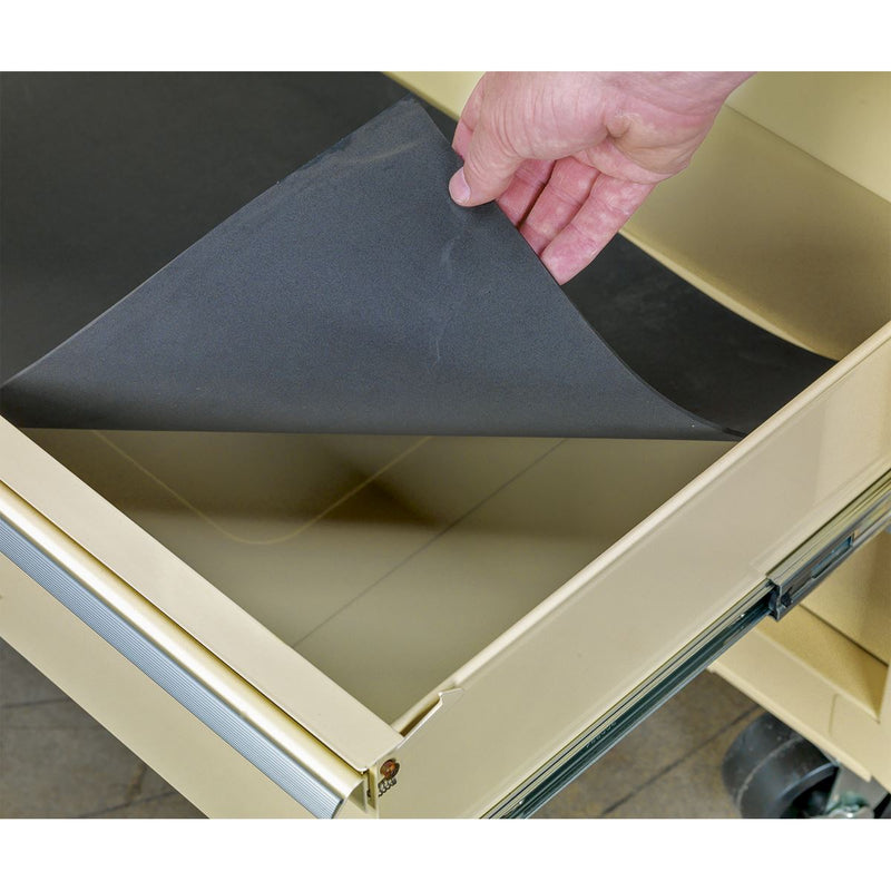 Sealey Topchest 4 Drawer Retro Style AP28104 Sealey - Dynamic Drive