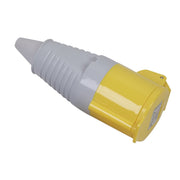 Sealey Yellow Socket 110V 32A WC11032 Sealey - Dynamic Drive