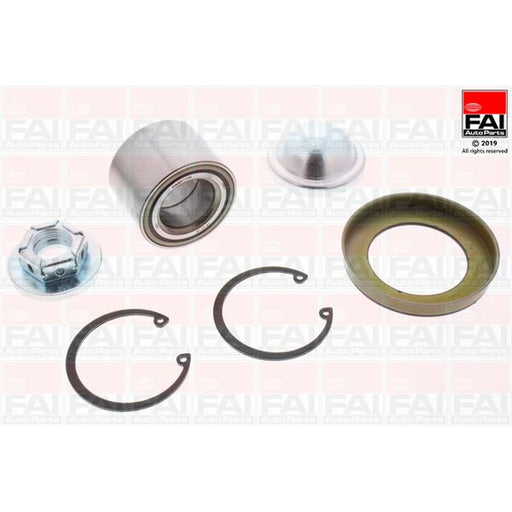 FAI 2 x Wheel Bearing Kits