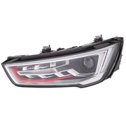 Hella Headlight Headlamp PSY24W Left fits Audi A1 2010-2018