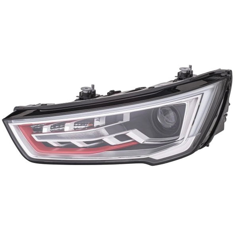 Hella Headlight Headlamp PSY24W Left fits Audi A1 2010-2018