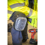 Worksafe Worksafe Hard Shell Gel Knee Pads - Pair 9711 Worksafe - Dynamic Drive