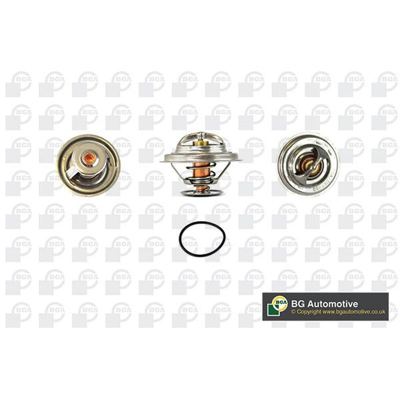 BGA Thermostat,Coolant fits BMW 3 1982-2006 2.7 3.0 3.2