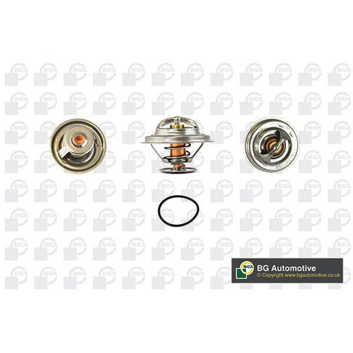 BGA Thermostat,Coolant fits BMW 3 1982-2006 2.7 3.0 3.2