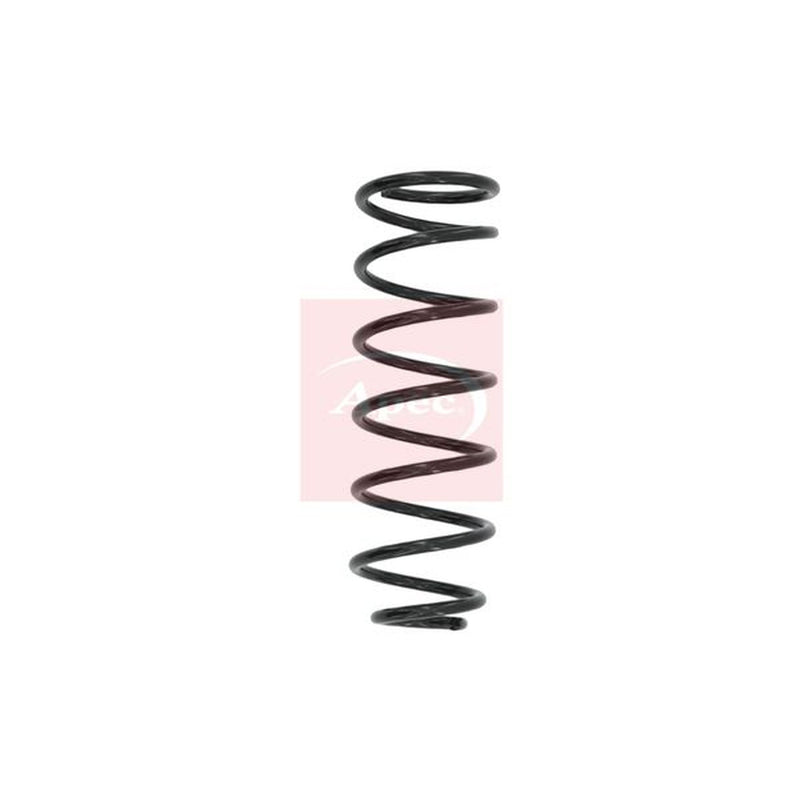 Apec Rear Suspension Coil Spring fits Citroën C8 2002 on 2.0 2.2 3.0