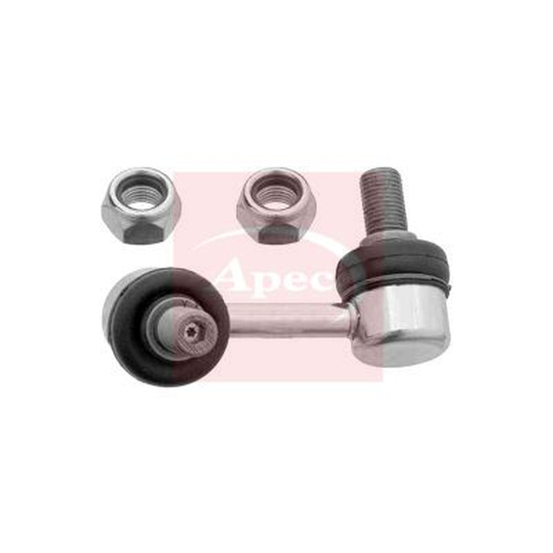 Apec Stabiliser Bar Link Coupling Rod Front Right fits Mitsubishi Shogun IV