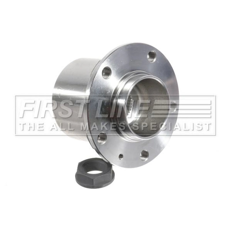 First Line Wheel Bearing Kit fits Citroën Dispatch III 2016-2025 1.5 1.6 2.0