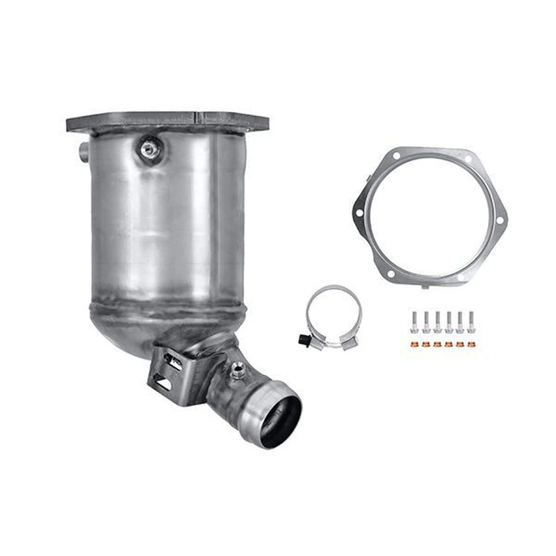 Hella Soot/Particulate Filter fits Mercedes-Benz E-Class 2002-2008