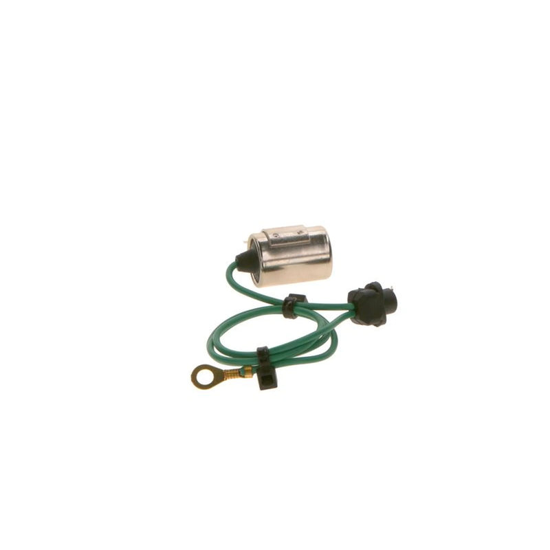 Bosch Ignition System Capacitor fits Mercedes-Benz /8 1968-1977