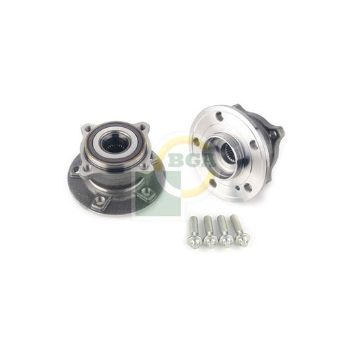 BGA Wheel Bearing Kit 143mm fits Mercedes-Benz A-Class 2013-2018