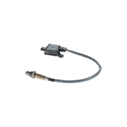 Bosch Diesel Particulate Sensor fits Isuzu D-Max II 2017-2022 1.9