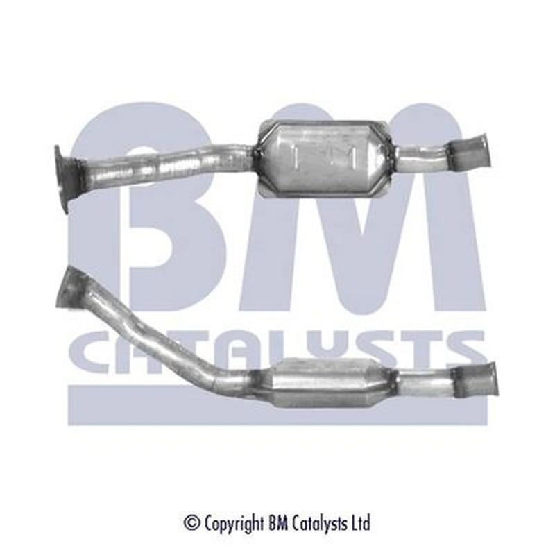 BM Catalysts Homologated Diesel Cat fits Peugeot 406 1996-2004 2.1