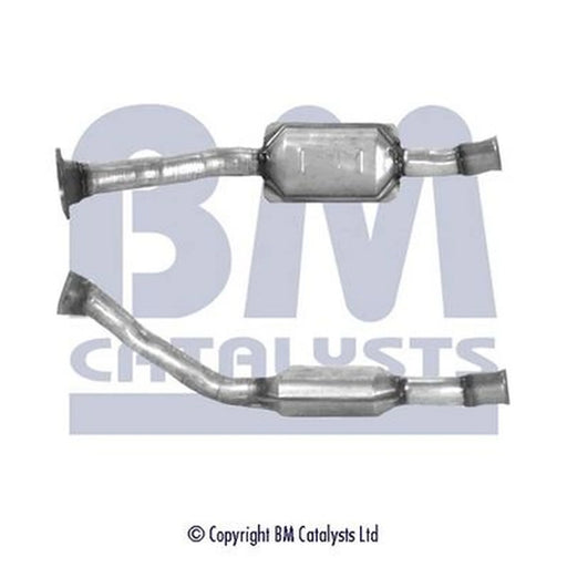 BM Catalysts Homologated Diesel Cat fits Peugeot 406 1996-2004 2.1