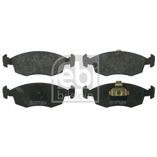 Febi Front Brake Pad Set 16371