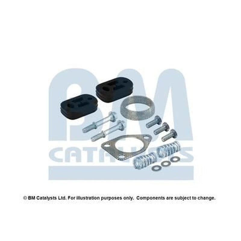 BM Catalysts Exhaust Pipe Mounting Kit