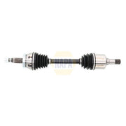 NAPA CV Drive Shaft Driveshaft Front Left fits Hyundai Santa Fé II 2009-2012 2.2