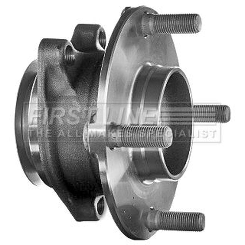 First Line Wheel Bearing Kit fits Nissan NV200 2010-2011 1.5 1.6