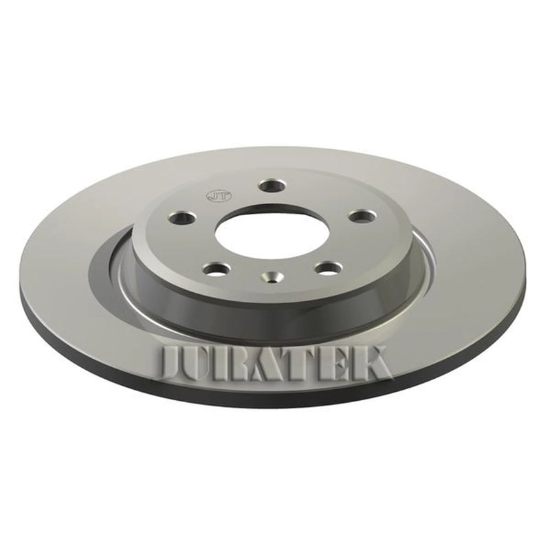 Juratek Front & Rear Brake Discs & Pads fits Audi Q5 2008-2017 2.0 3.0