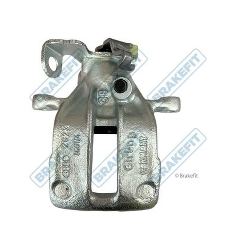 Apec Brake Caliper Assembly Rear Right fits Audi 80 B4 1991-1996 1.6 1.9 2.0 2.3