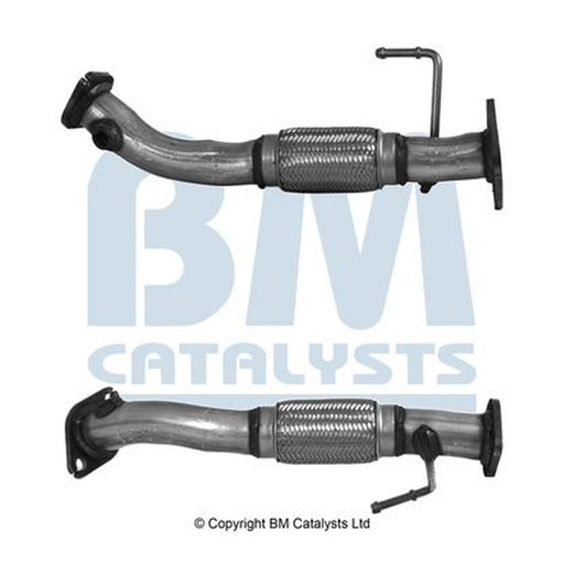 BM Catalysts Exhaust Pipe OD BM50861