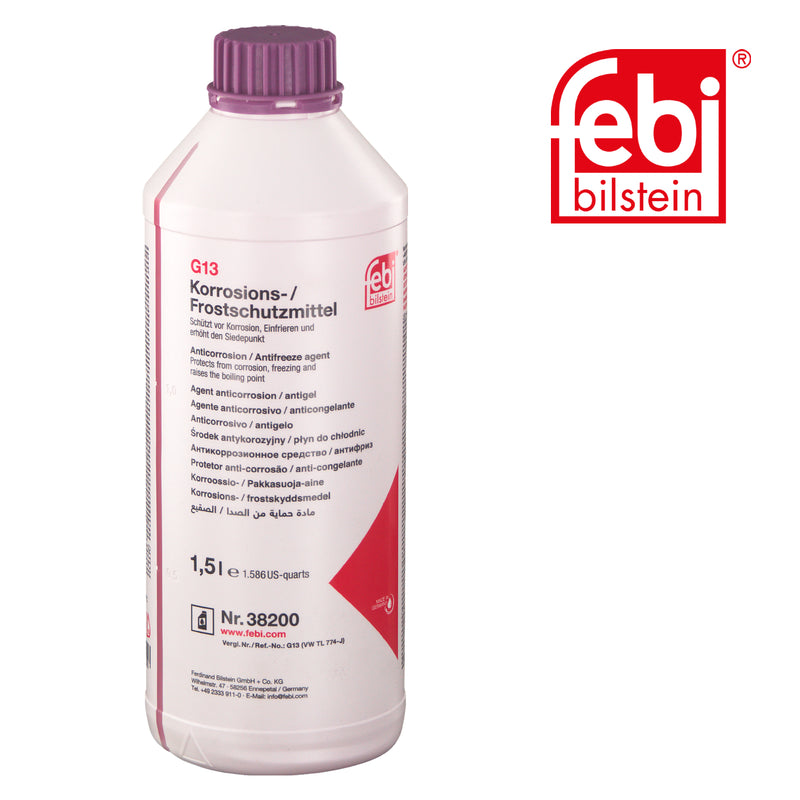 Febi Antifreeze 1.5 Litres 38200