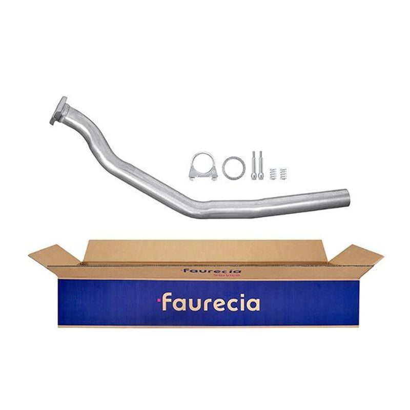 Hella Exhaust Pipe OD fits Citroën C15 Box Body/Mpv 1986-2000 1.8