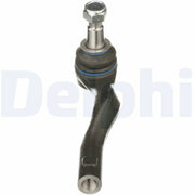Delphi Steering Tie Rod End Ball Joint Front Right M1 fits Mercedes-Benz C-Class