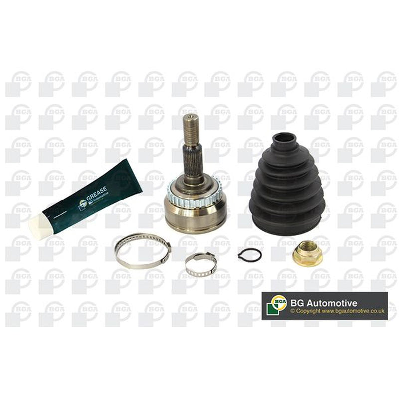 BGA Drive Shaft Joint Kit fits Saab 9-3 1998-2003 2.0 2.2 2.3