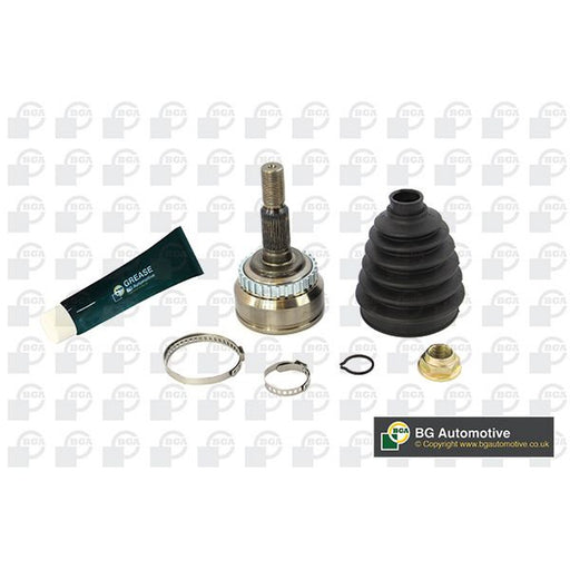 BGA Drive Shaft Joint Kit fits Saab 9-3 1998-2003 2.0 2.2 2.3