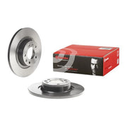 Brembo 2 x Solid Rear Brake Discs 08.A456.11-x2