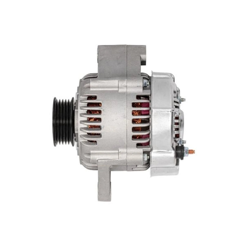 Hella Car Alternator 12V fits Nissan Pixo 2009 on 1.0