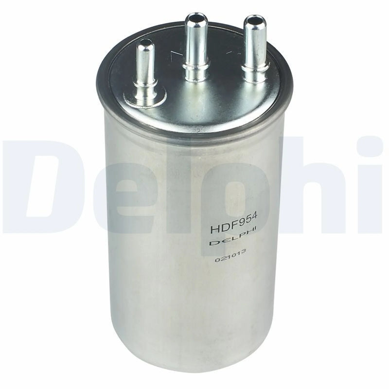 Delphi Fuel Filter Element fits Dacia Duster 2010-2018 1.5