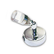 Adjustable Spot Light 50mm Base (12V / 1W / Cool White / IP20) Aten Lighting - Dynamic Drive