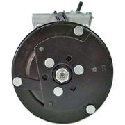 Mahle Air Conditioning Compressor fits Honda Jazz II 2002-2008 1.2 1.3 1.4