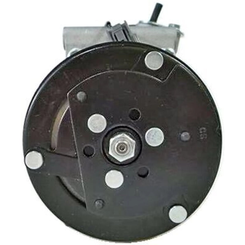 Mahle Air Conditioning Compressor fits Honda Jazz II 2002-2008 1.2 1.3 1.4