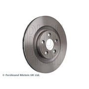 Blue Print Front & Rear Brake Discs & Pads fits Jaguar Xj 2009-2019 2.0 3.0 5.0