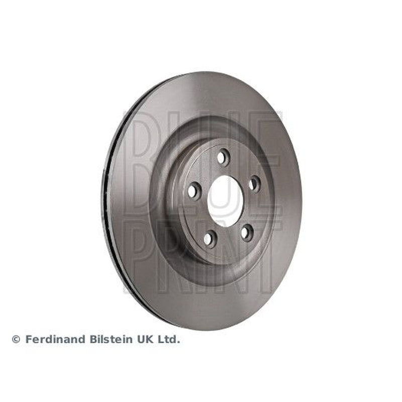 Blue Print Front & Rear Brake Discs & Pads fits Jaguar Xj 2009-2019 2.0 3.0 5.0
