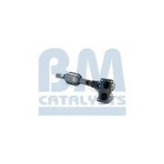 BM Catalysts Homologated Petrol Cat fits Audi A3 1996-2003 1.8