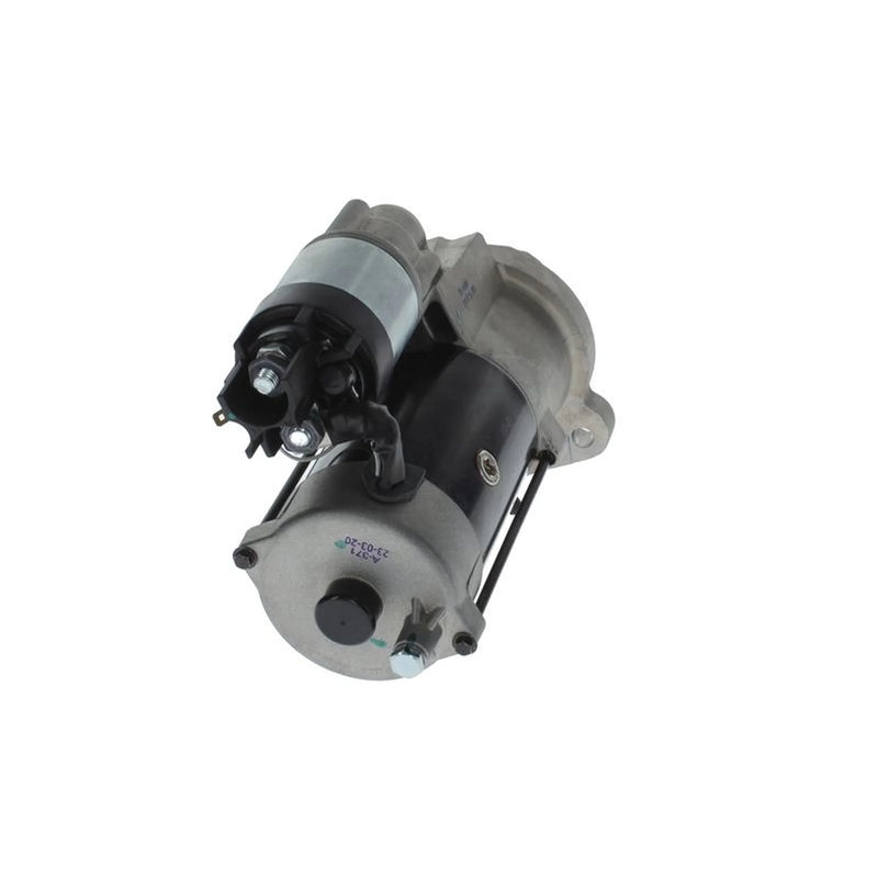 Bosch Starter Motor 12V 3.3kW Teeth
