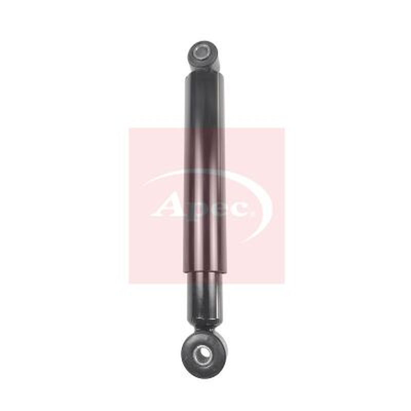 Apec Shock Absorber Damper Strut Rear Left fits Nissan Cabstar 2006-2013