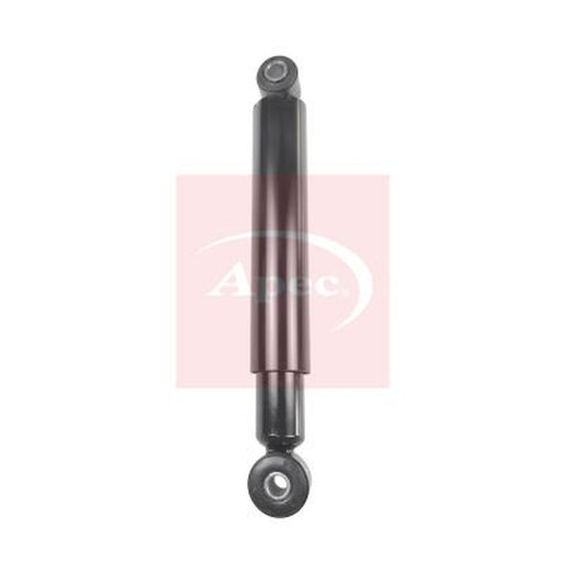 Apec Shock Absorber Damper Strut Rear Left fits Nissan Cabstar 2006-2013