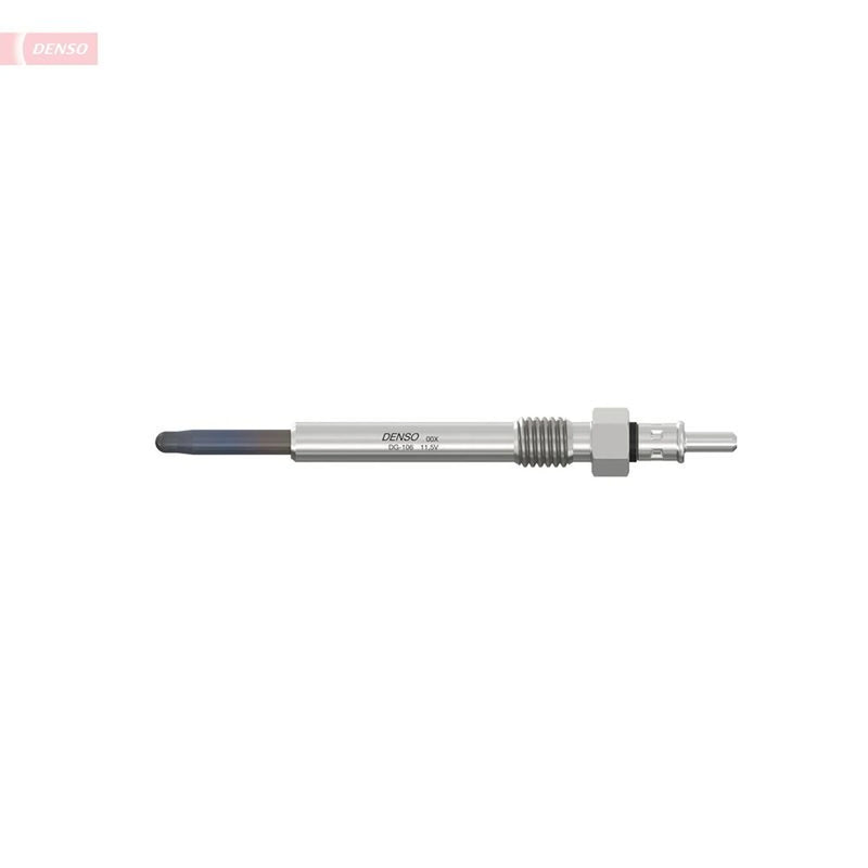 Denso Diesel Engine Glow Plug fits Mercedes-Benz C-Class 1993-2000