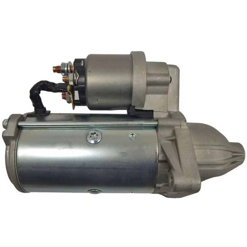 Hella Starter Motor 12V 1.8kW 10 Teeth fits Opel Agila A 2003-2007 1.3