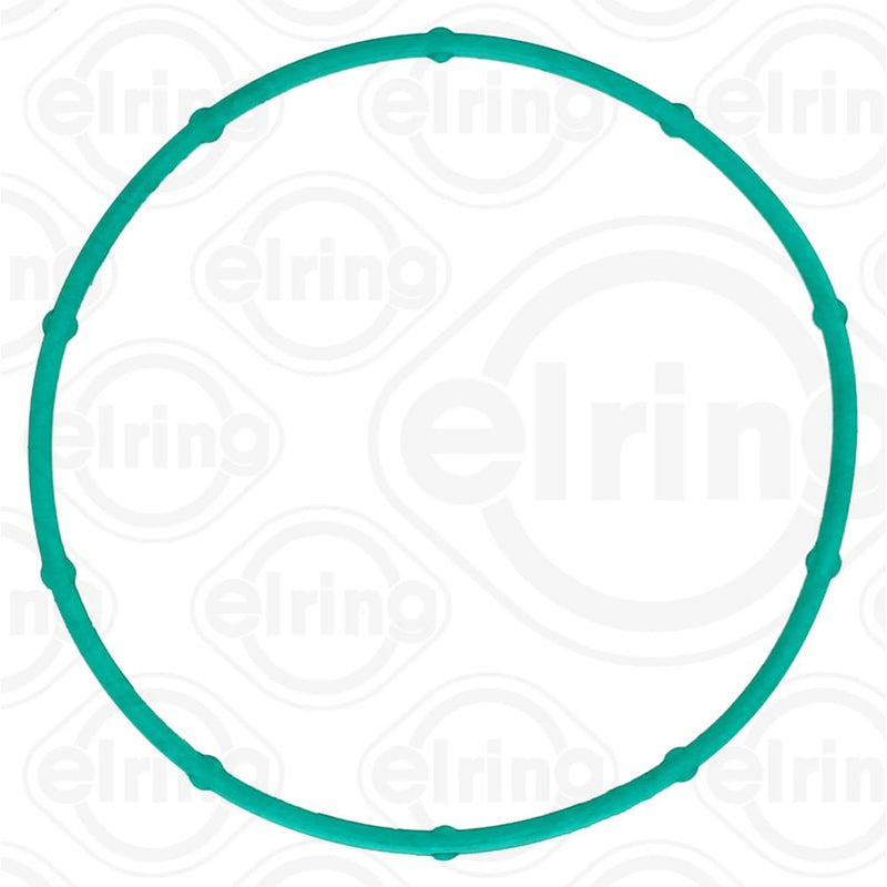 Elring Intake Manifold Housing Gasket OD ID Thick fits Cadillac Escalade