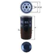 Mahle Fuel Filter Element KC 85/1