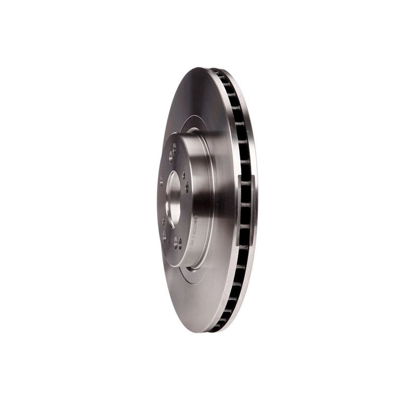 Bosch 2 x Vented Brake Discs fits Honda Cr-V 2001-2007 2.0 2.2
