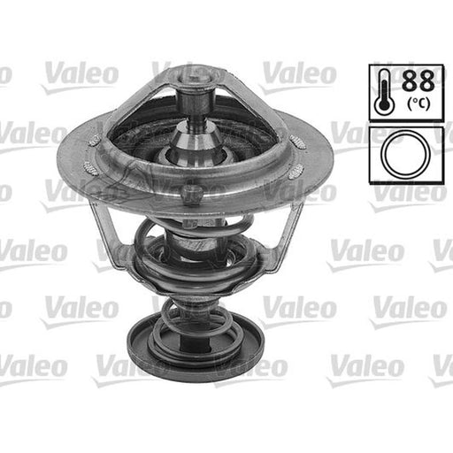 Valeo Thermostat,Coolant 820533