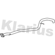 Klarius Exhaust Pipe OD fits Ford Kuga II 2013-2019 2.0